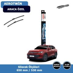 Volkswagen Tiguan Ön Silecek Süpürgesi (2024-2026)Bosch Aerotwin