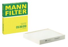 Seat Ibiza V 1.0 Polen Filtresi 2015-2017 (55KW-75HP)Mann