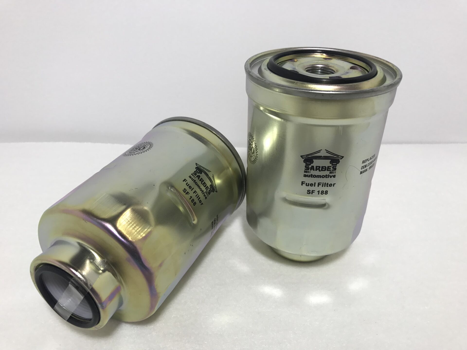 Ford Ranger 2.5TDCİ Yakıt Filtresi 07/2000→ (80KW-109HP)Sardes