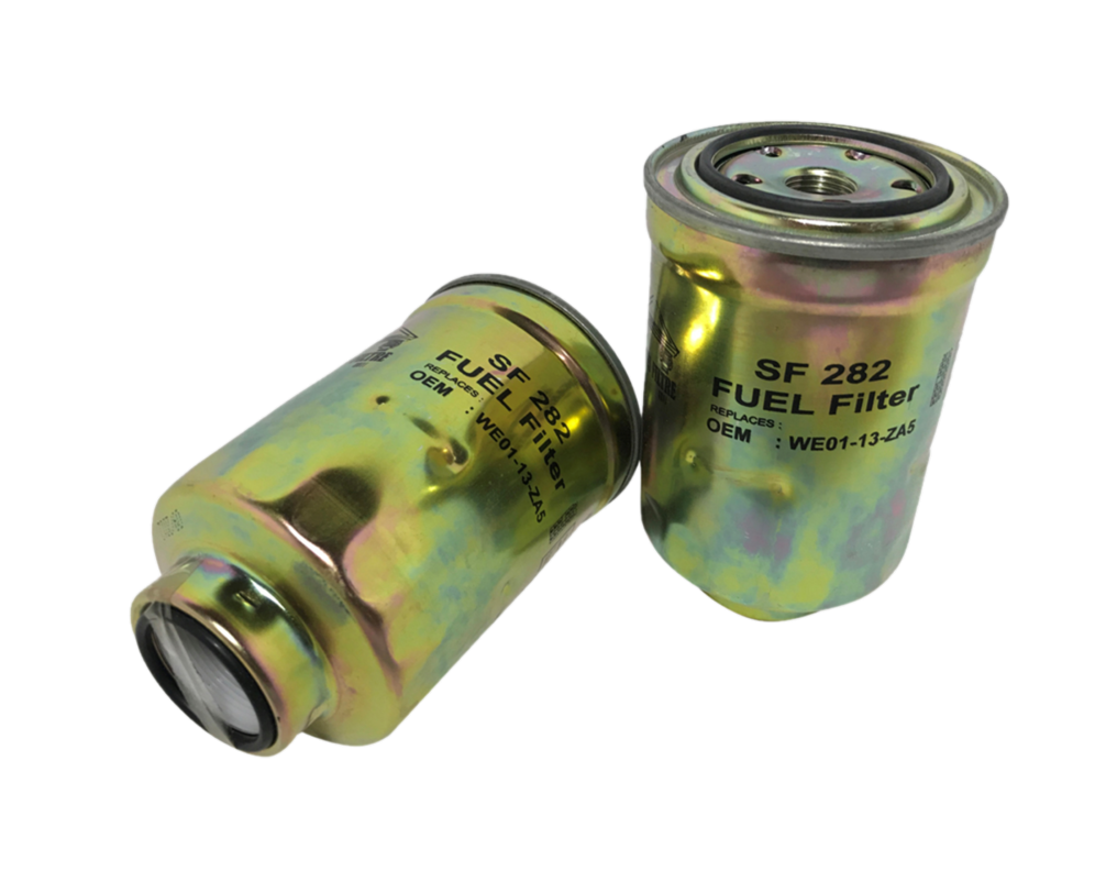 Ford Ranger 2.5TDCİ Yakıt Filtresi 2006→2012 (105KW-143HP)Sardes