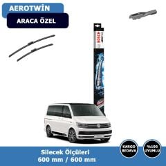 Volkswagen Transporter Ön Silecek Süpürgesi (2014-2024)Bosch Aerotwin