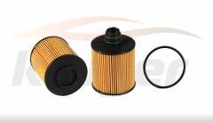 Alfa Romeo Giulietta 1.6 JTD Yağ Filtresi  2010-2016 (77KW-105HP)Kruger