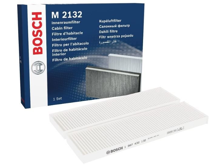 Hyundai İ20 1.4CRDİ Polen Filtresi 2009→2012 (55KW-75HP)Bosch