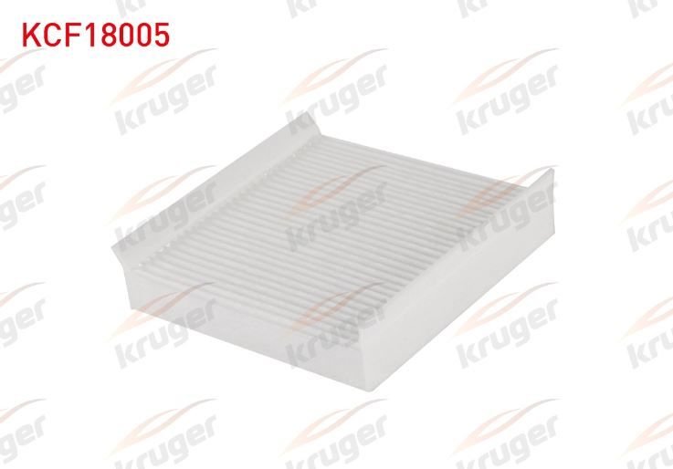 Peugeot Bipper 1.4HDi Polen Filtresi 2008→ (50KW-68HP)Kruger