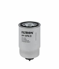 Hyundai İ20 1.4CRDİ Yakıt Filtresi 2009→2012 (55KW-75HP)Filtron