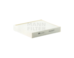 Audi A1(8X) 1.4TFSI Polen Filtresi (2010-2015) 90KW-122HP Mann