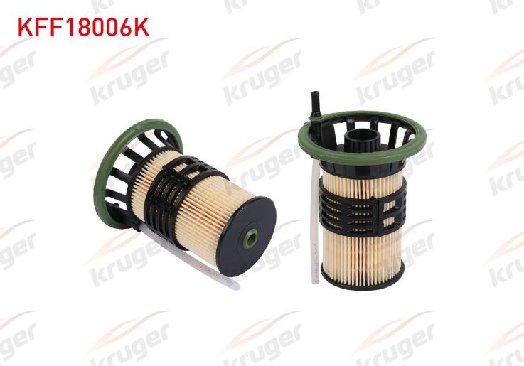 Peugeot Bipper 1.3HDİ Euro6 Yakıt Filtresi 2010→ (55KW-75HP)Kruger