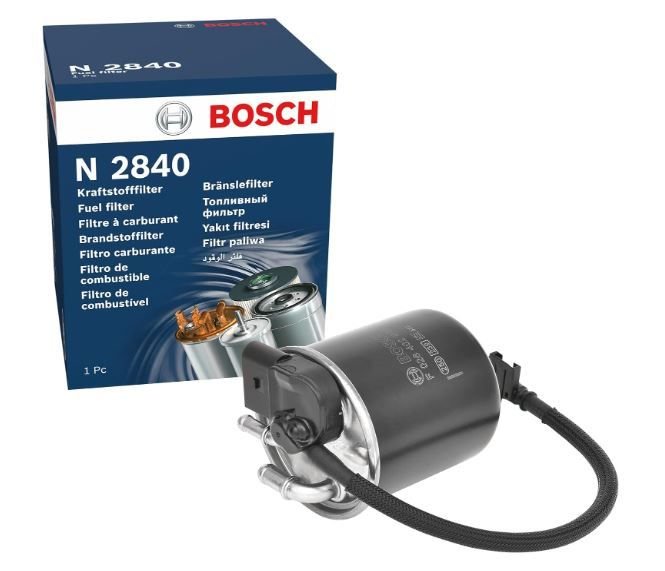 Mercedes E250CDI W212 OM651 Yakıt Filtresi 2009-2016 (150KW-204HP)Bosch