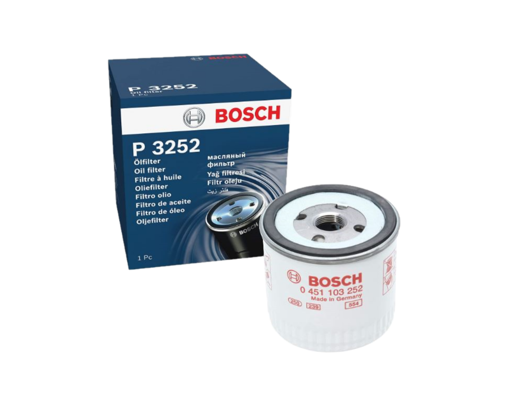 Ford Tourneo Connect 1.8TDCİ TurboDiesel Yağ Filtresi 2002-2013 (66KW-90HP)Bosch