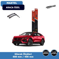 Peugeot 408 Ön Silecek Süpürgesi (2023-2025)Maxtel