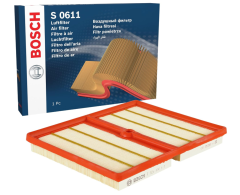 Seat Ibıza VI 1.0 EcoTSI Hava Filtresi 2017→ (70KW-95HP)Bosch