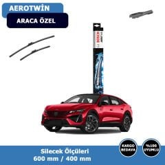 Peugeot 408 Ön Silecek Süpürgesi (2023-2025)Bosch