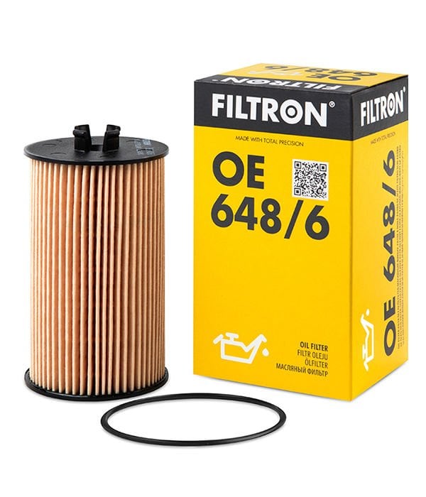 Opel Corsa C 1.0 12V Yağ Filtresi 2000-2006 (43W-58HP)Filtron