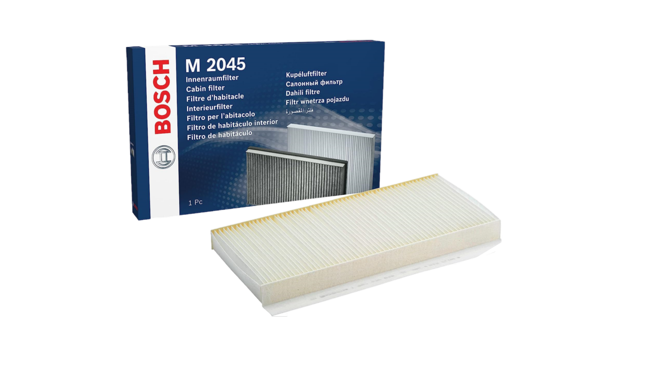 Ford Tourneo Connect 1.8TDCİ TurboDiesel Polen Filtresi 2006-2013 (81KW-110HP)Bosch