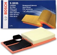 Seat Ibıza V 1.4 16V Hava Filtresi 2011-2015 (63KW-86HP)Bosch