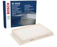 Mercedes E200D W213 1.6D OM654 Dış Polen Filtresi 2020→ (120KW-160HP)Bosch