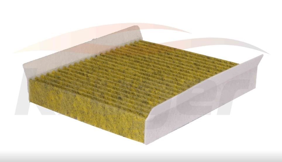 Fiat Doblo(152/263) 1.3MTJ(Euro4) Karbonlu Polen Filtresi 2013→ (55KW-75HP)