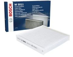 Renault Captur 1.5DCİ Polen Filtresi 2013→ (66KW-90HP)Bosch