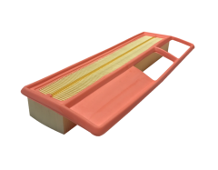 Fiat Doblo(152/263) 1.3MTJ(Euro4) Hava Filtresi 2013→ (55KW-75HP)Sardes