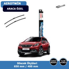 Peugeot 2008 Ön Silecek Süpürgesi (2013-2019)Bosch