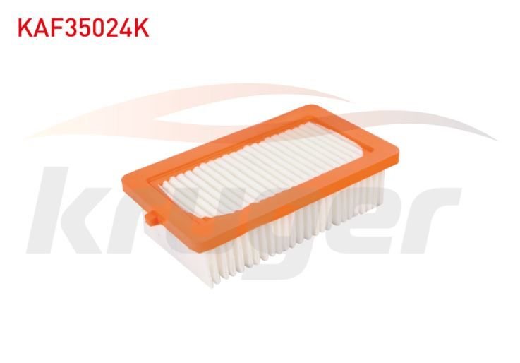 Renault Captur II 1.3 TCe Hava Filtresi →09/2021 (96KW-130HP)Kruger