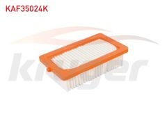 Renault Captur II 1.3 TCe Hava Filtresi →09/2021 (96KW-130HP)Kruger