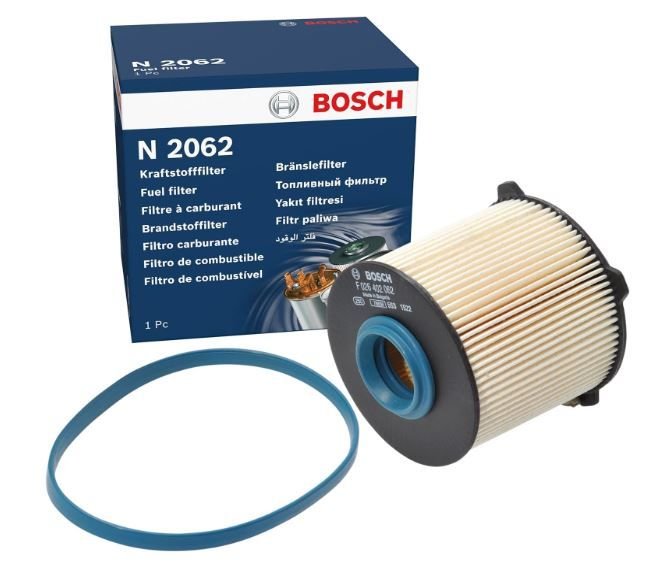 Opel İnsignia 2.0 CDTI Yakıt Filtresi 2013-2017 (120KW-163HP)Bosch