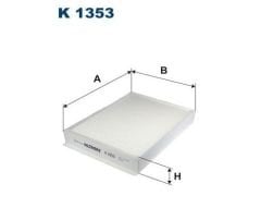 Mercedes E220D W213 2.0D OM654 Dış Polen Filtresi 2016→ (143KW-194HP)Filtron