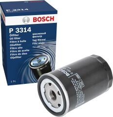Audi A3(8L) 1.6 Yağ Filtresi 1996-2003 (74KW-100HP) Bosch