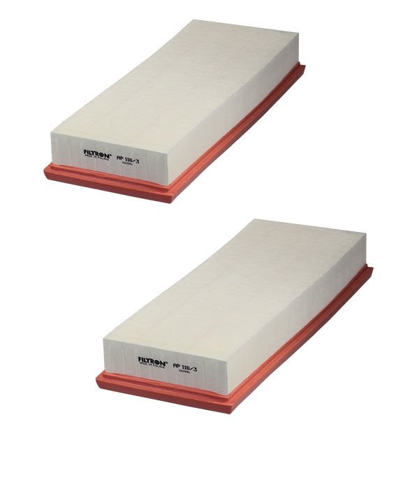 Mercedes S320 W220 3.2 M112 Hava Filtresi 1998-2002 (165KW-224HP)Filtron