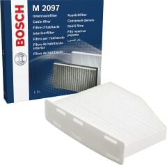 Seat Leon II 1.2TSI Polen Filtresi 2010-2012 (77KW-105HP)Bosch