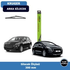 Peugeot 3008 Arka Silecek Süpürgesi (2009-2016)Kruger