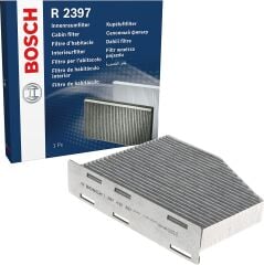 Seat Leon II 1.2TSI Karbonlu Polen Filtresi 2010-2012 (77KW-105HP)Bosch