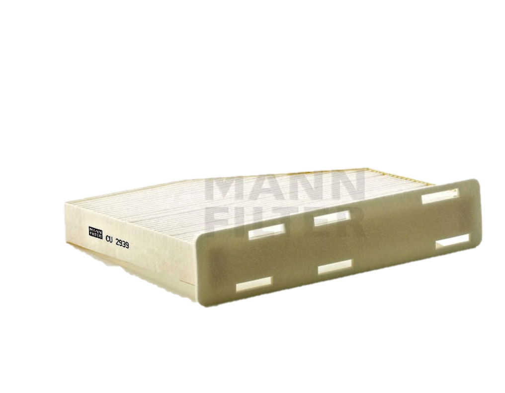 Audi A3(8P) 1.4 TFSI Polen Filtresi →06/08 (92KW-125HP) Mann