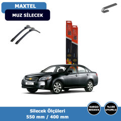 Chevrolet Epica Ön Silecek Süpürgesi (2006-2013)Maxtel