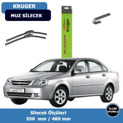 Chevrolet Lacetti Ön Silecek Süpürgesi (2005-2011)Kruger