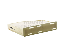 Audi A3(8P) 1.4 TFSI Polen Filtresi 07/08→05/10 (92KW-125HP) Mann