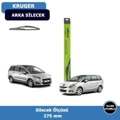 Peugeot 5008 Arka Silecek Süpürgesi (2009-2016)Kruger
