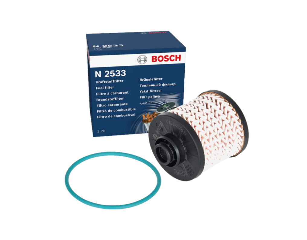 Ford Transit Tourneo Courier 1.5TDCİ Yakıt Filtresi 05/2020→ (70KW-95HP)Bosch