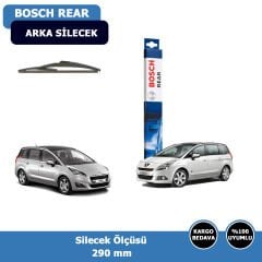 Peugeot 5008 Arka Silecek Süpürgesi (2009-2016)Bosch Rear