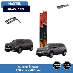 Peugeot 5008 Ön Silecek Süpürgesi (2017-2023)Maxtel
