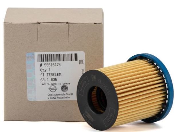 Opel İnsignia B 1.5 CDTİ Yağ Filtresi 2020→ (90KW-122HP)PSA