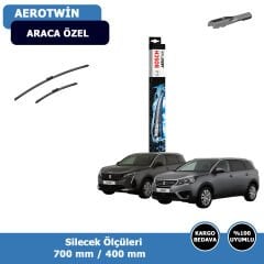 Peugeot 5008 Ön Silecek Süpürgesi (2017-2023)Bosch