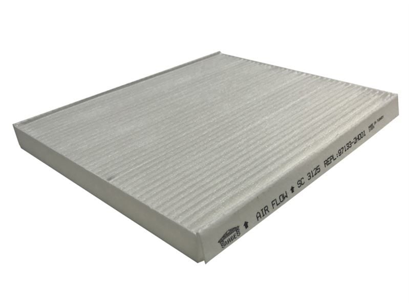 Hyundai İ20 1.4MPİ Polen Filtresi 2021→ (74KW-101HP)Sardes