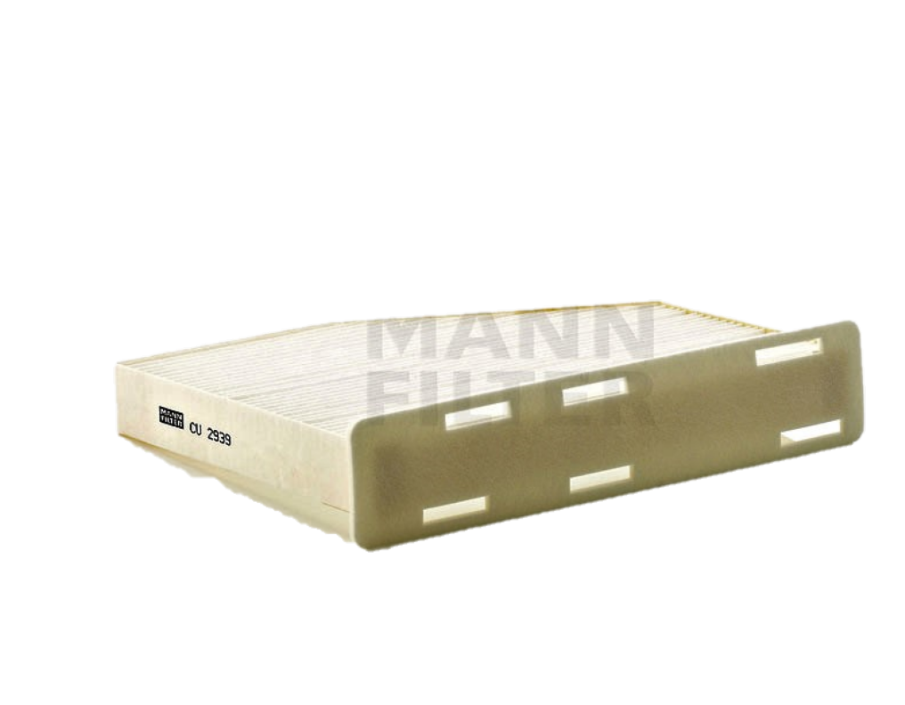 Audi A3(8P) 1.4 TFSI Polen Filtresi 06/10→ (92KW-125HP) Mann