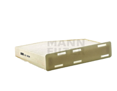 Audi A3(8P) 1.4 TFSI Polen Filtresi 06/10→ (92KW-125HP) Mann