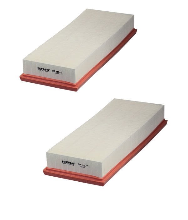 Mercedes S350 W221 3.5 M272 Hava Filtresi 2005-2010 (200KW-272HP)Filtron