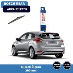 Ford Focus 3 Arka Silecek Süpürgesi (2012-2020)Bosch