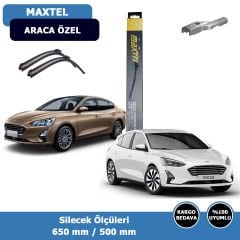 Ford Focus 4 Ön Silecek Süpürgesi (2019-2022)Maxtel
