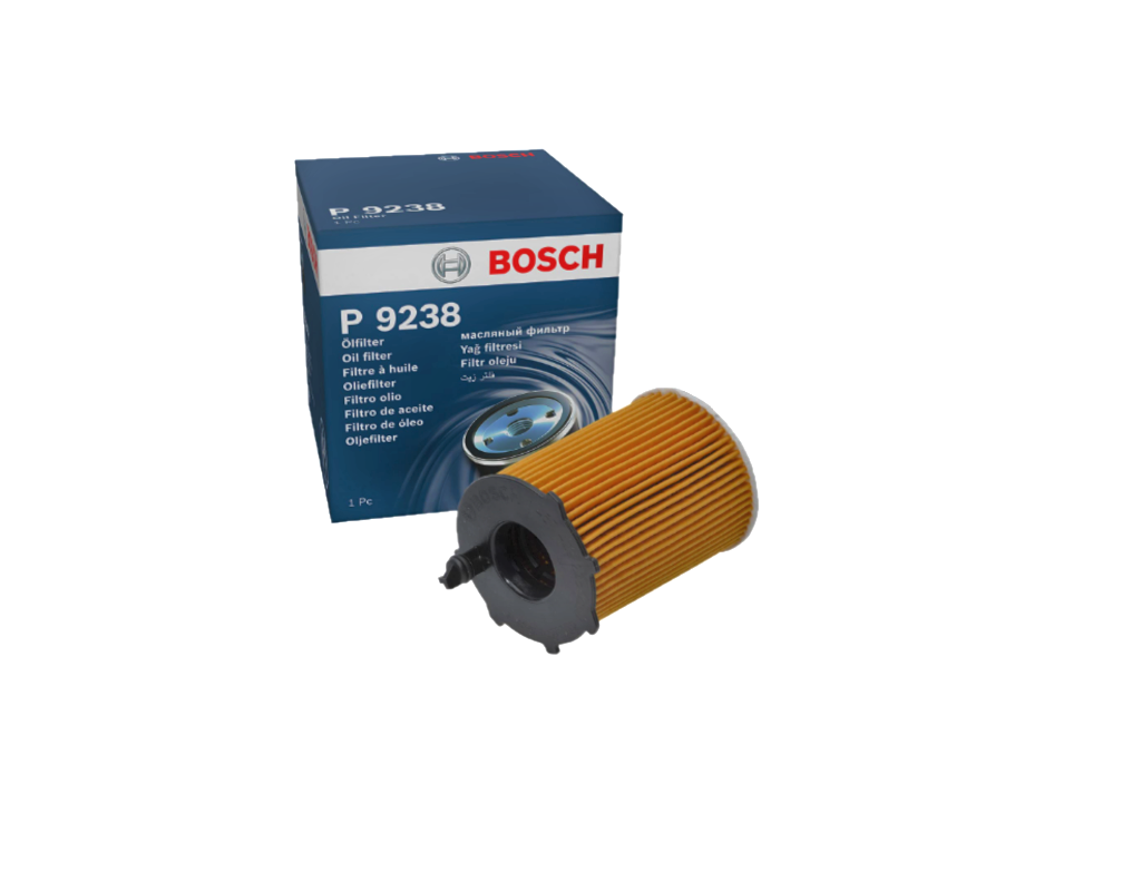 Cıtroen C1  1.4HDI Yağ Filtresi 2005-2014 (40KW-54HP)Bosch